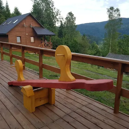 Guest house Карпати Staryy Kropivnik