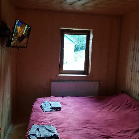 Guest house Карпати Staryy Kropivnik