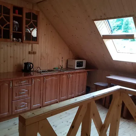 Guest house Карпати