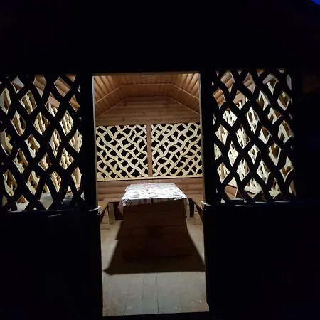 Guest house Карпати Staryy Kropivnik