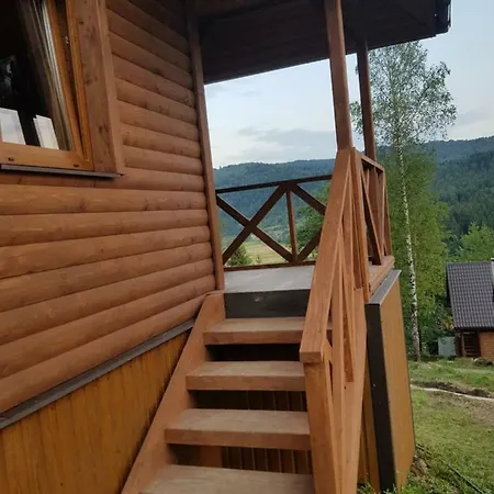 Карпати Guest house Staryy Kropivnik